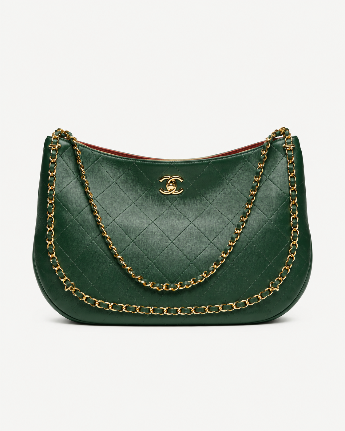 CHANEL – Hobo-Tasche