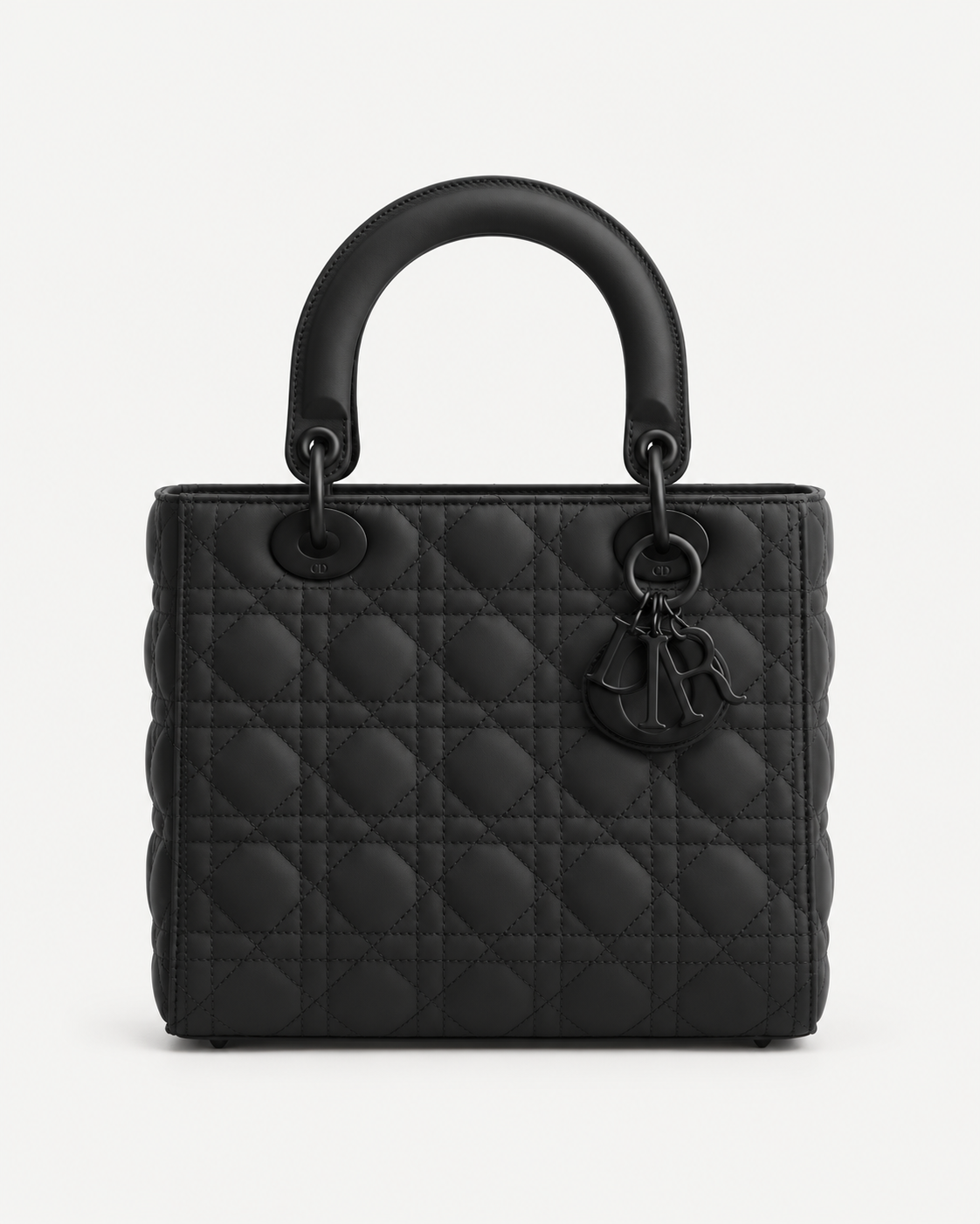 Mittelgroße Lady Dior Tasche