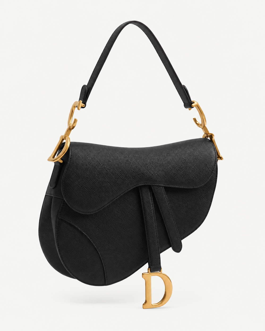 Dior – Saddle Bag mit Trageriemen