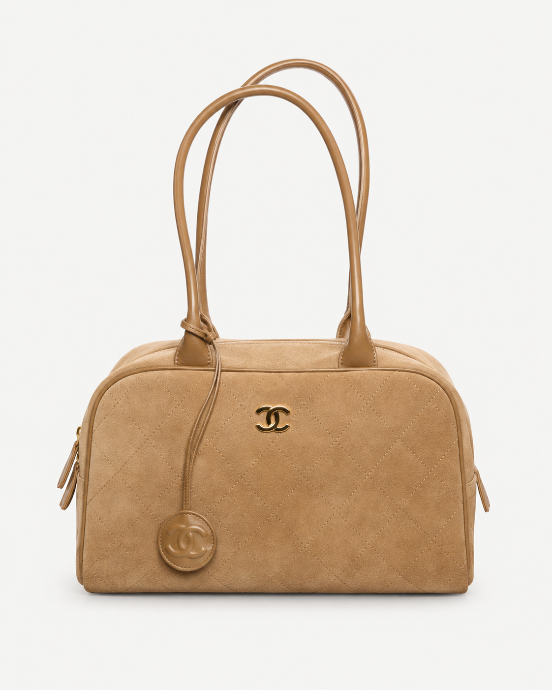 CHANEL – Große Bowling-Tasche
