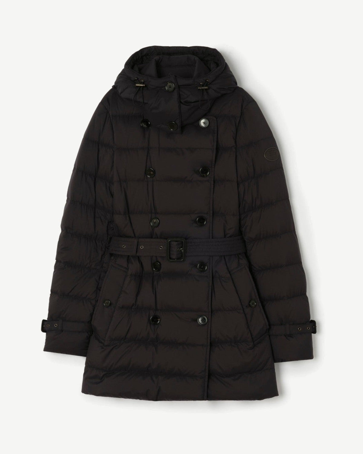 Audley – kurze Nylon-Steppjacke