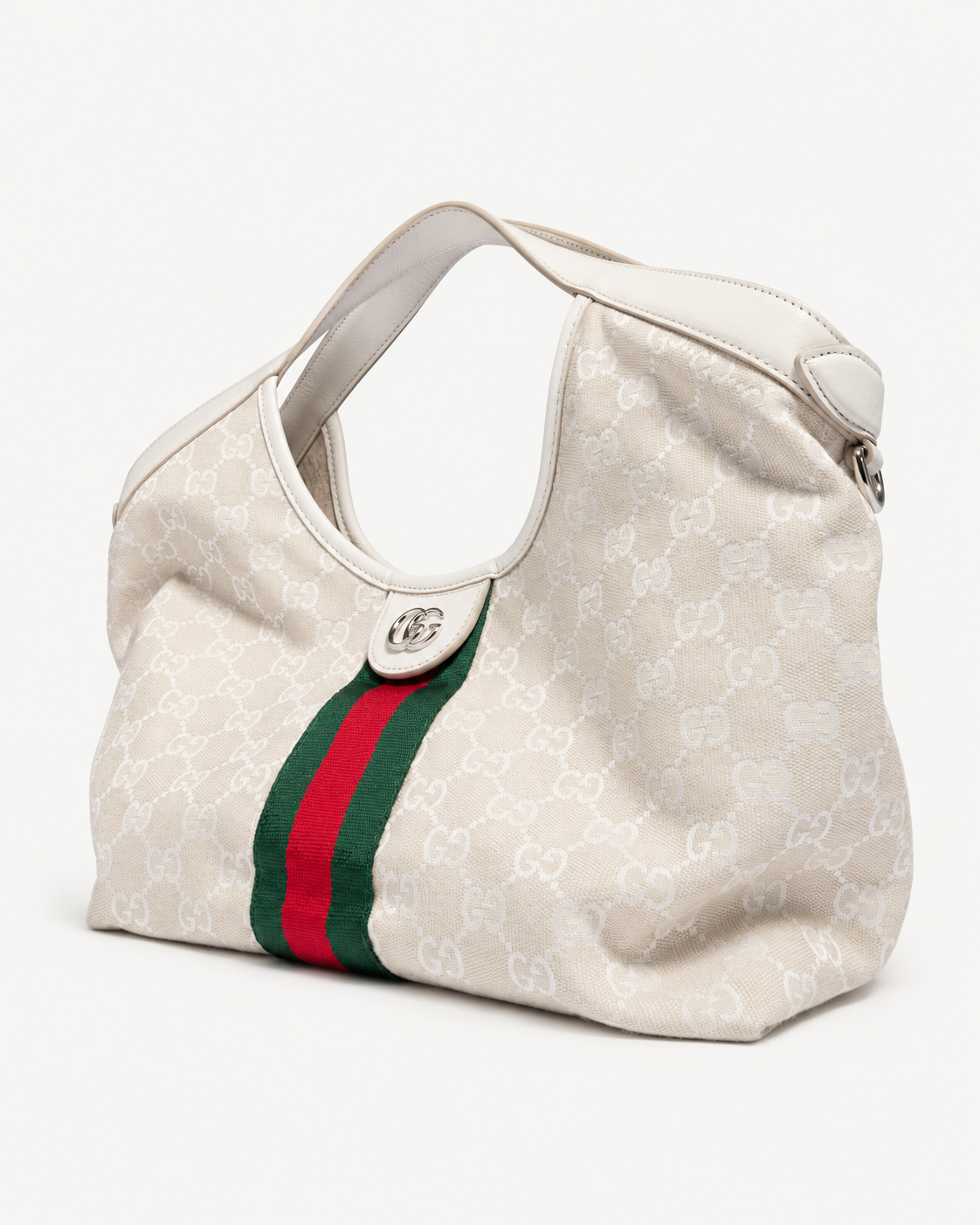 Kleiner Gucci Giglio Shopper