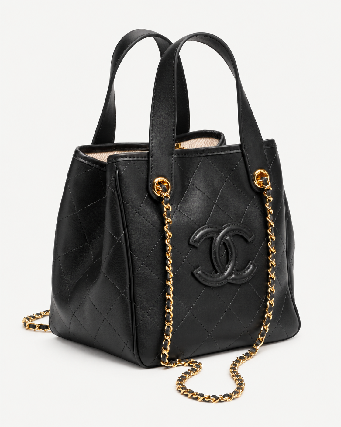 CHANEL – Mini-Shopper