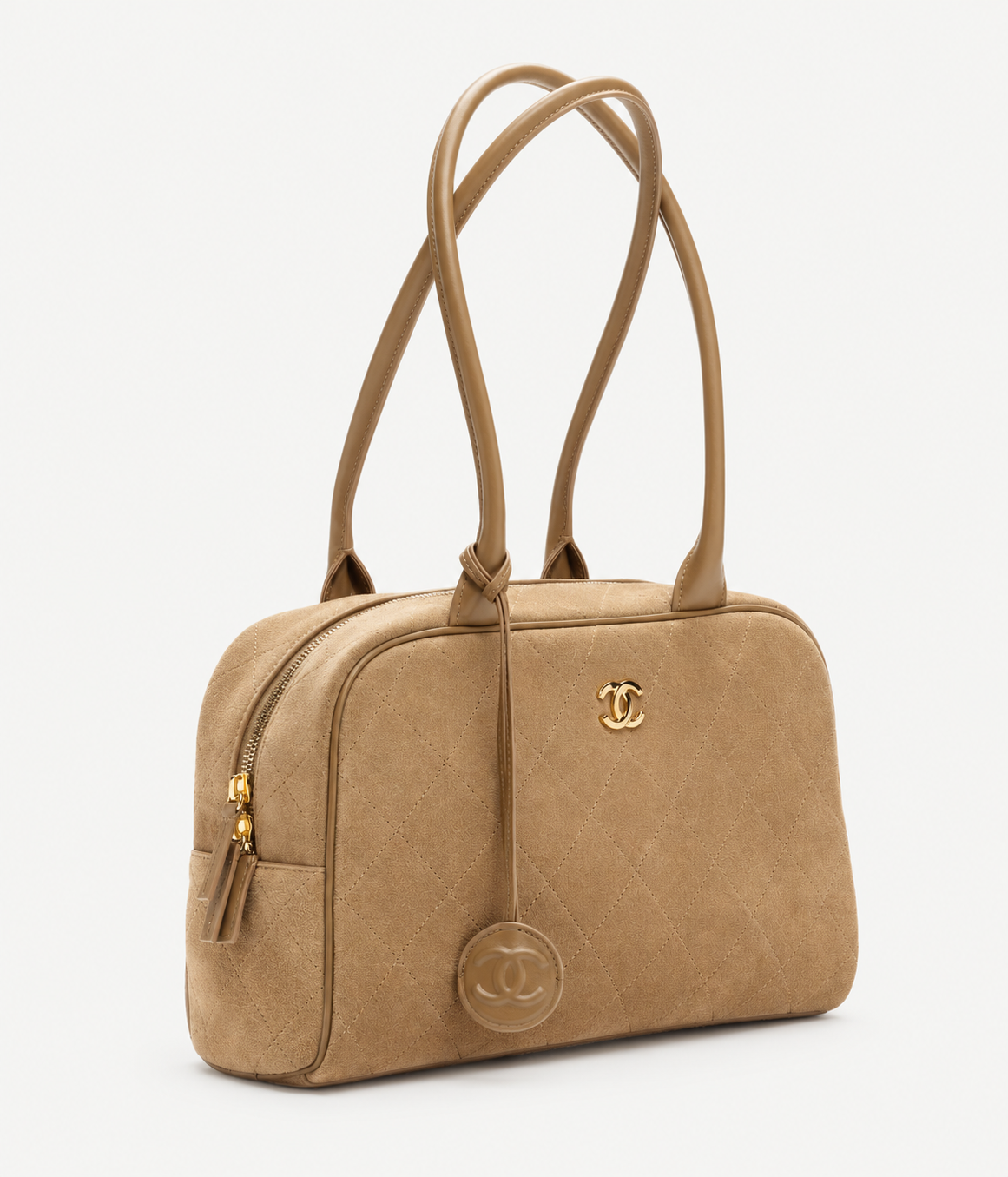 CHANEL – Große Bowling-Tasche