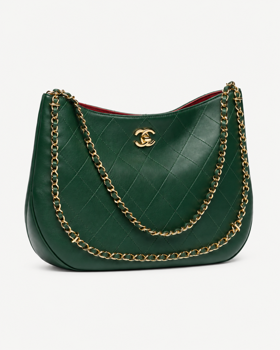 CHANEL – Hobo-Tasche