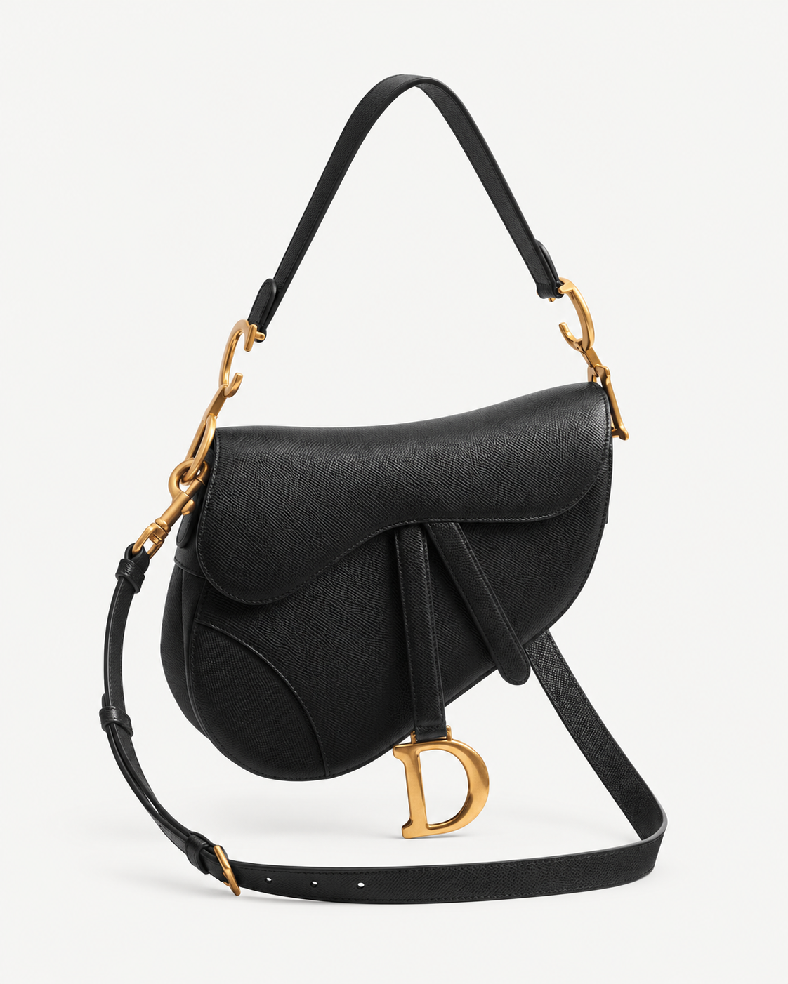 Dior – Saddle Bag mit Trageriemen