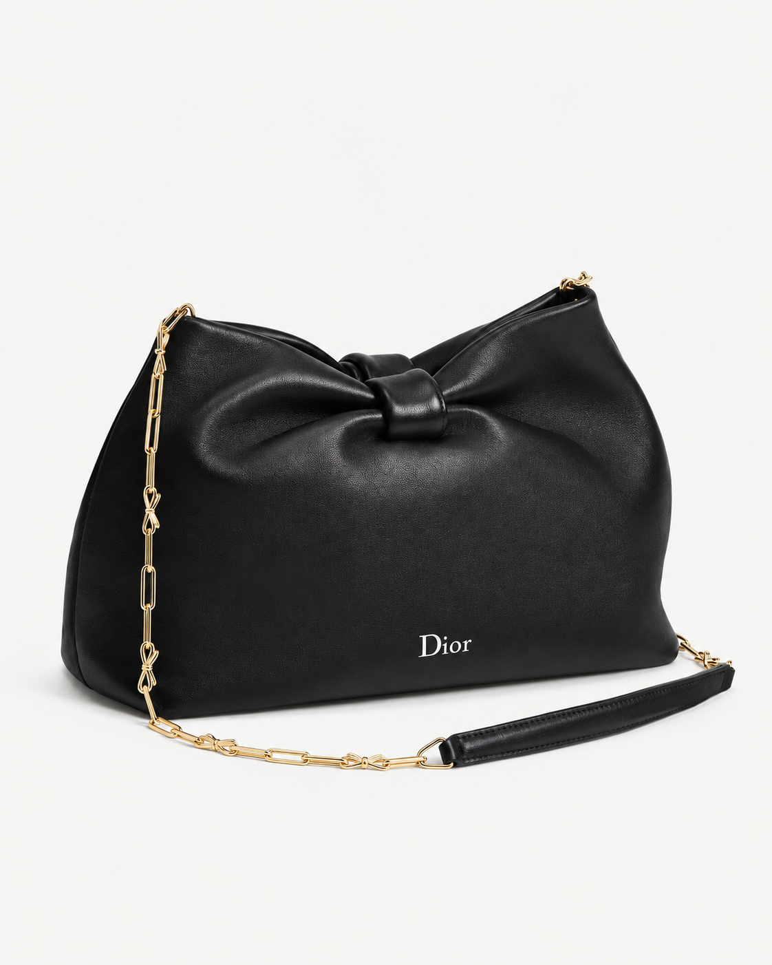 Kleine Dior Bow Tasche