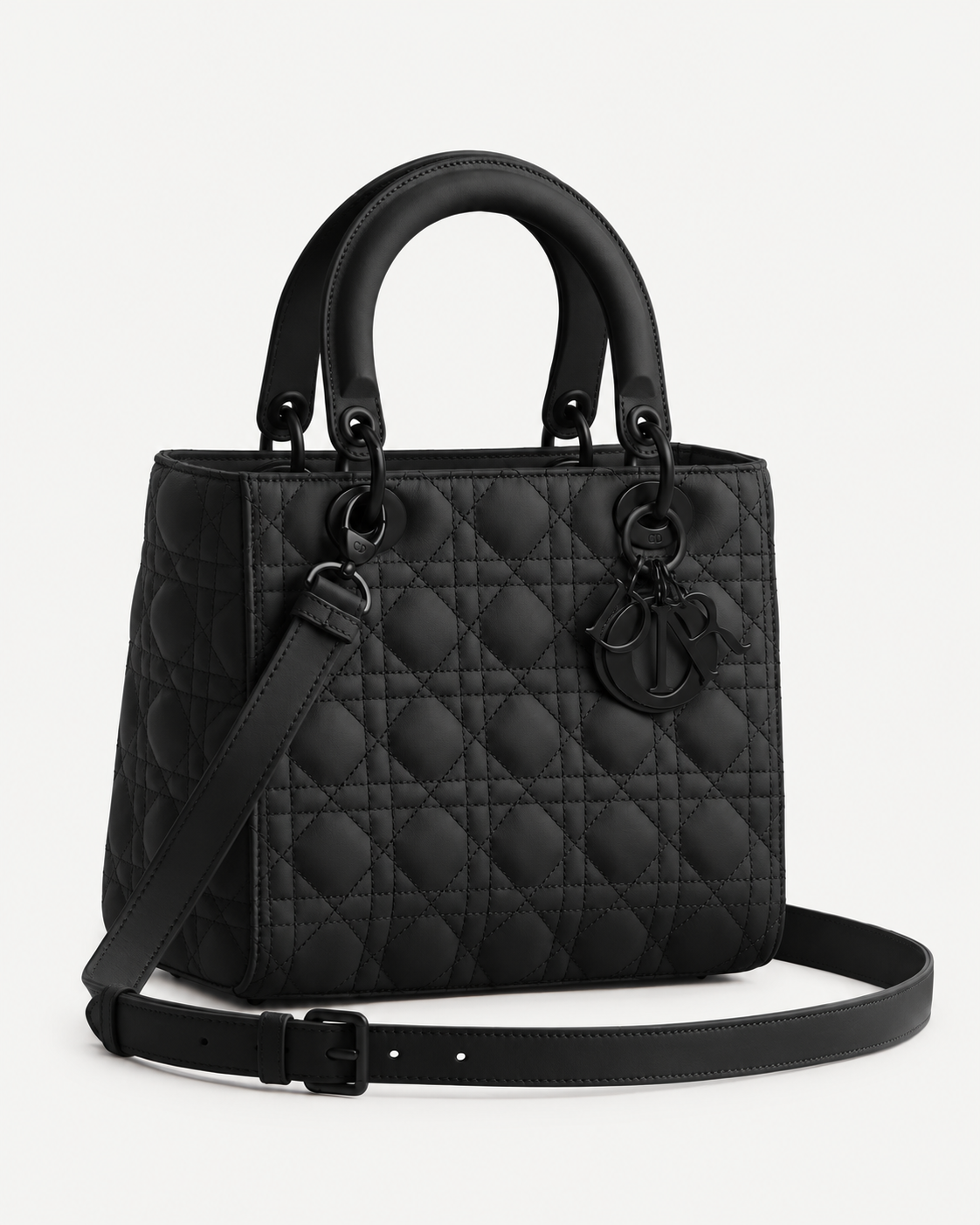 Mittelgroße Lady Dior Tasche