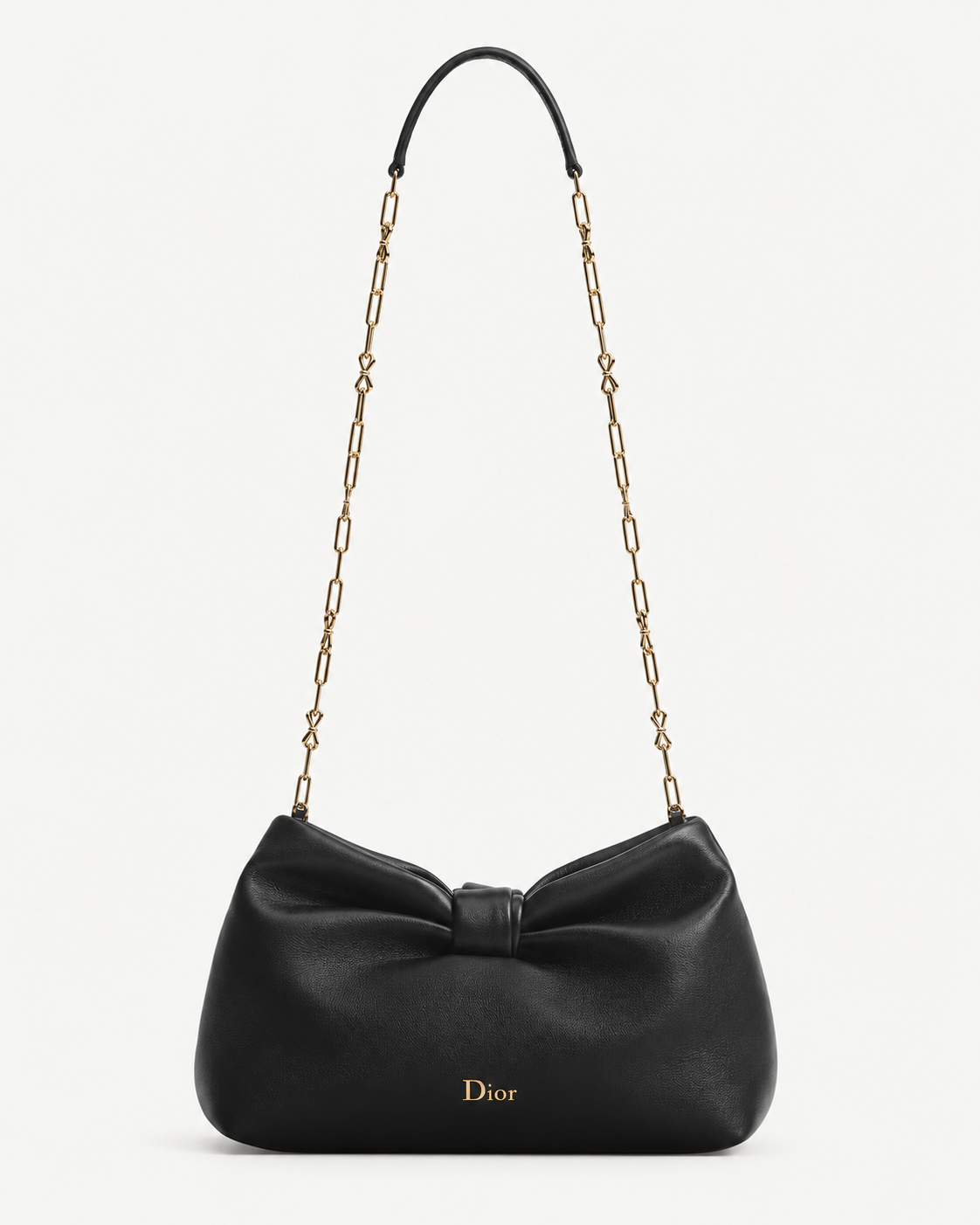 Kleine Dior Bow Tasche