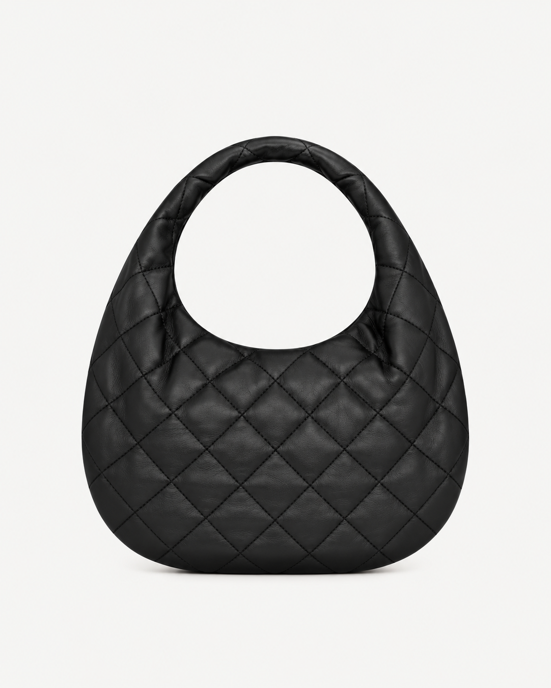 Saint Laurent – ICARINO aus wattiertem Nappaleder