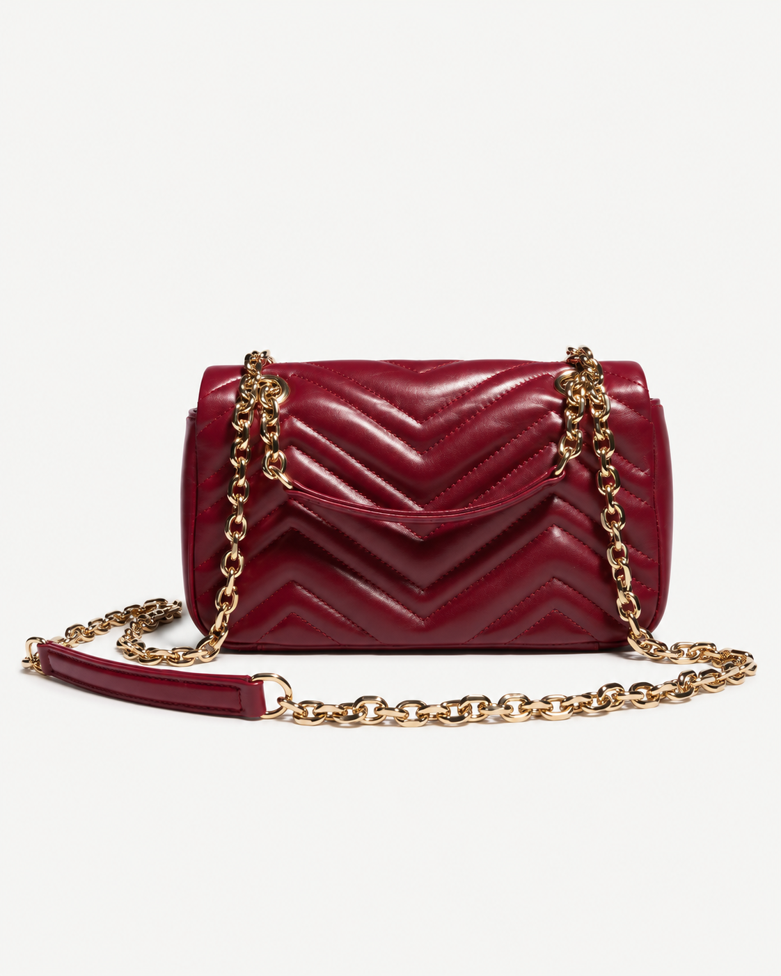 Gucci – Kleine GG Marmont Schultertasche