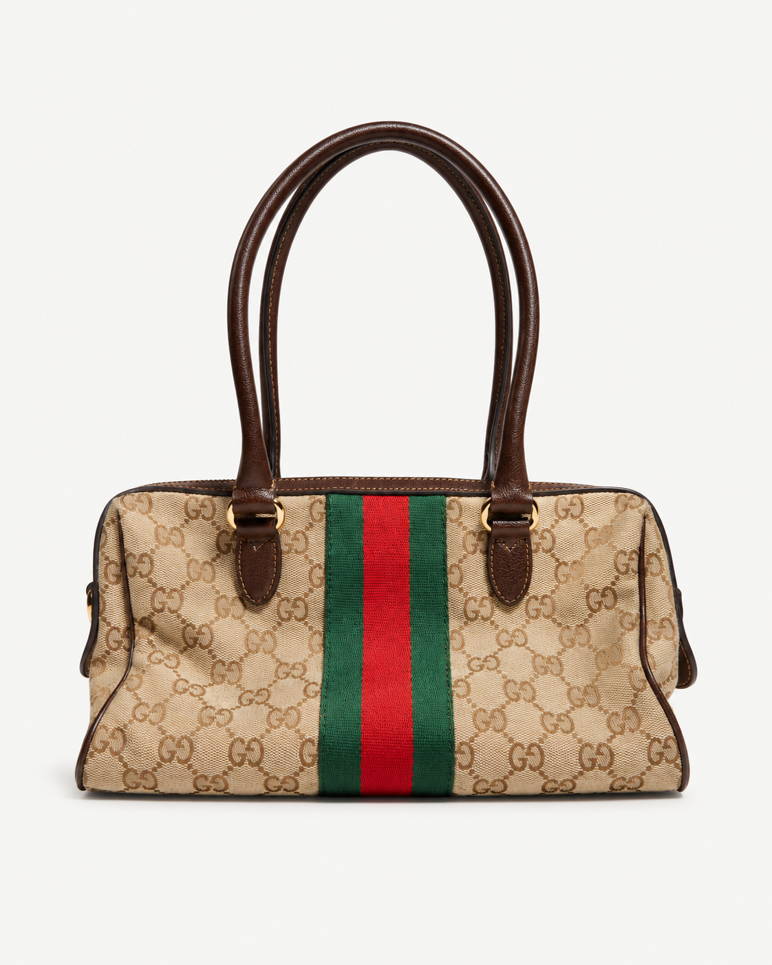 Gucci – Mittelgroße Borsetto Boston Bag