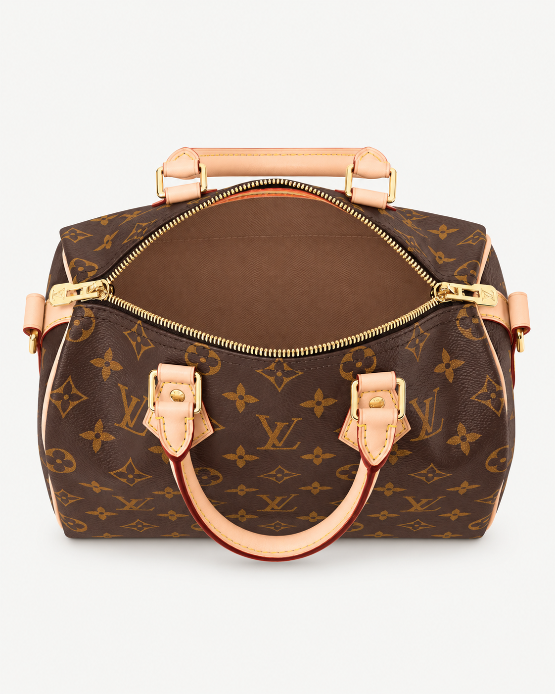 Louis Vuitton – Speedy 25 mit Schulterriemen