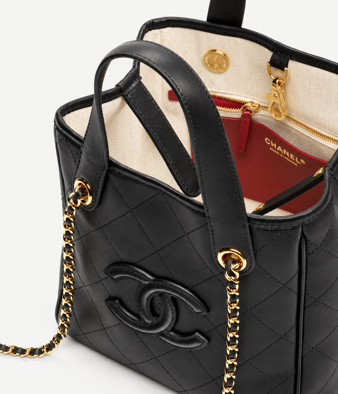 CHANEL – Mini-Shopper