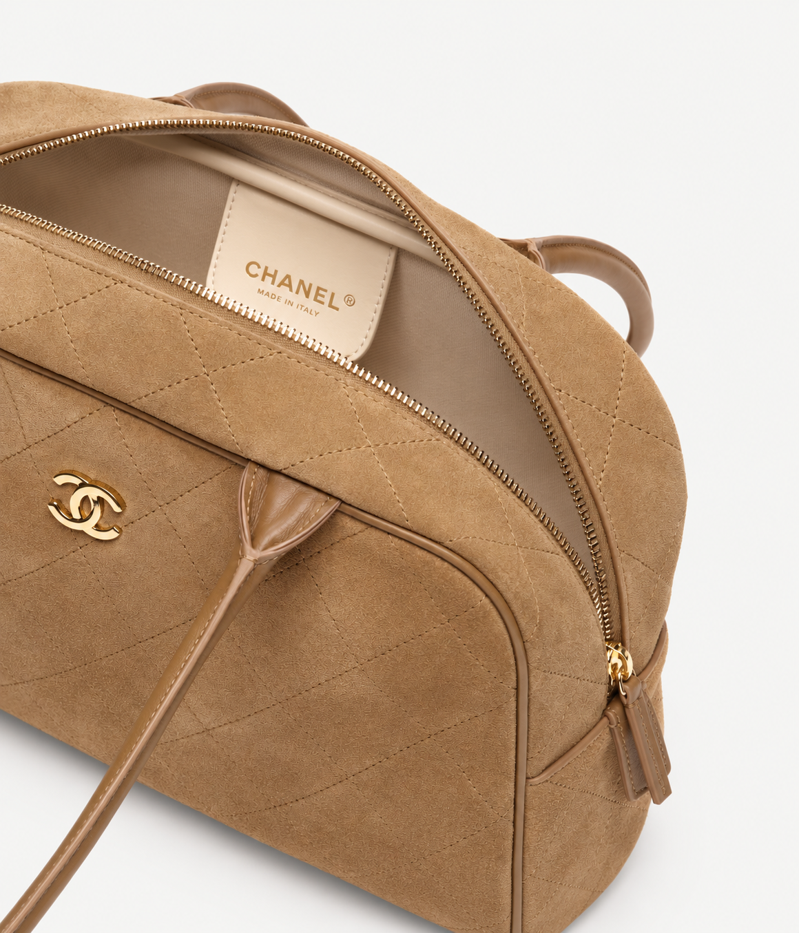 CHANEL – Große Bowling-Tasche