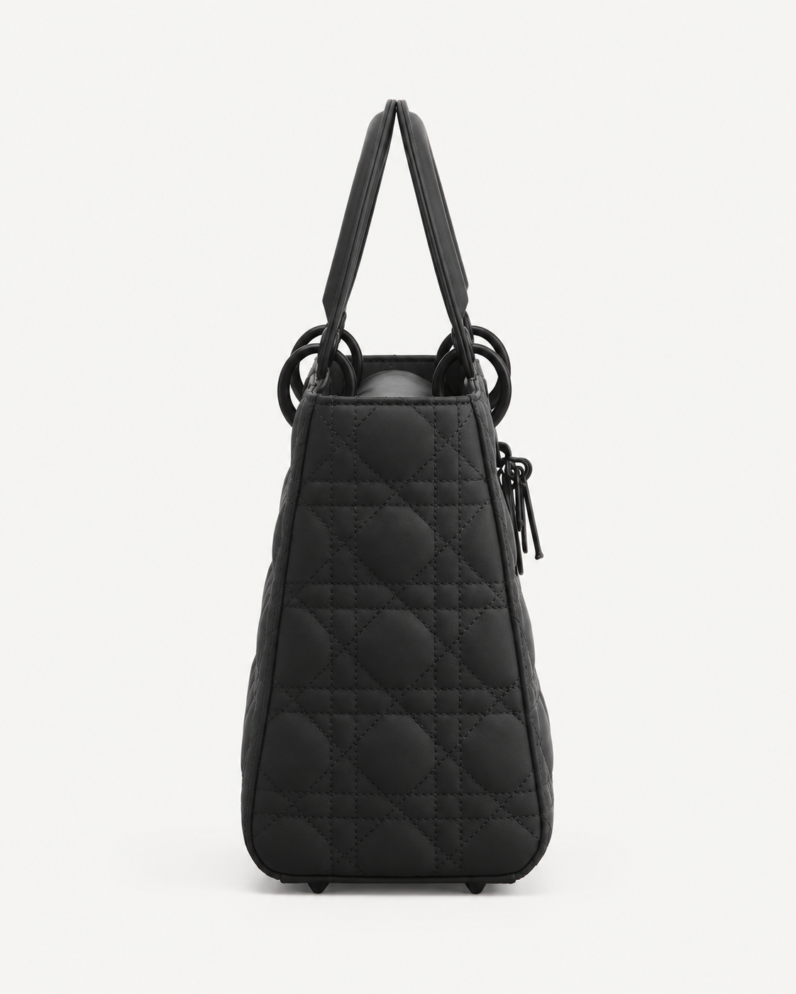 Mittelgroße Lady Dior Tasche