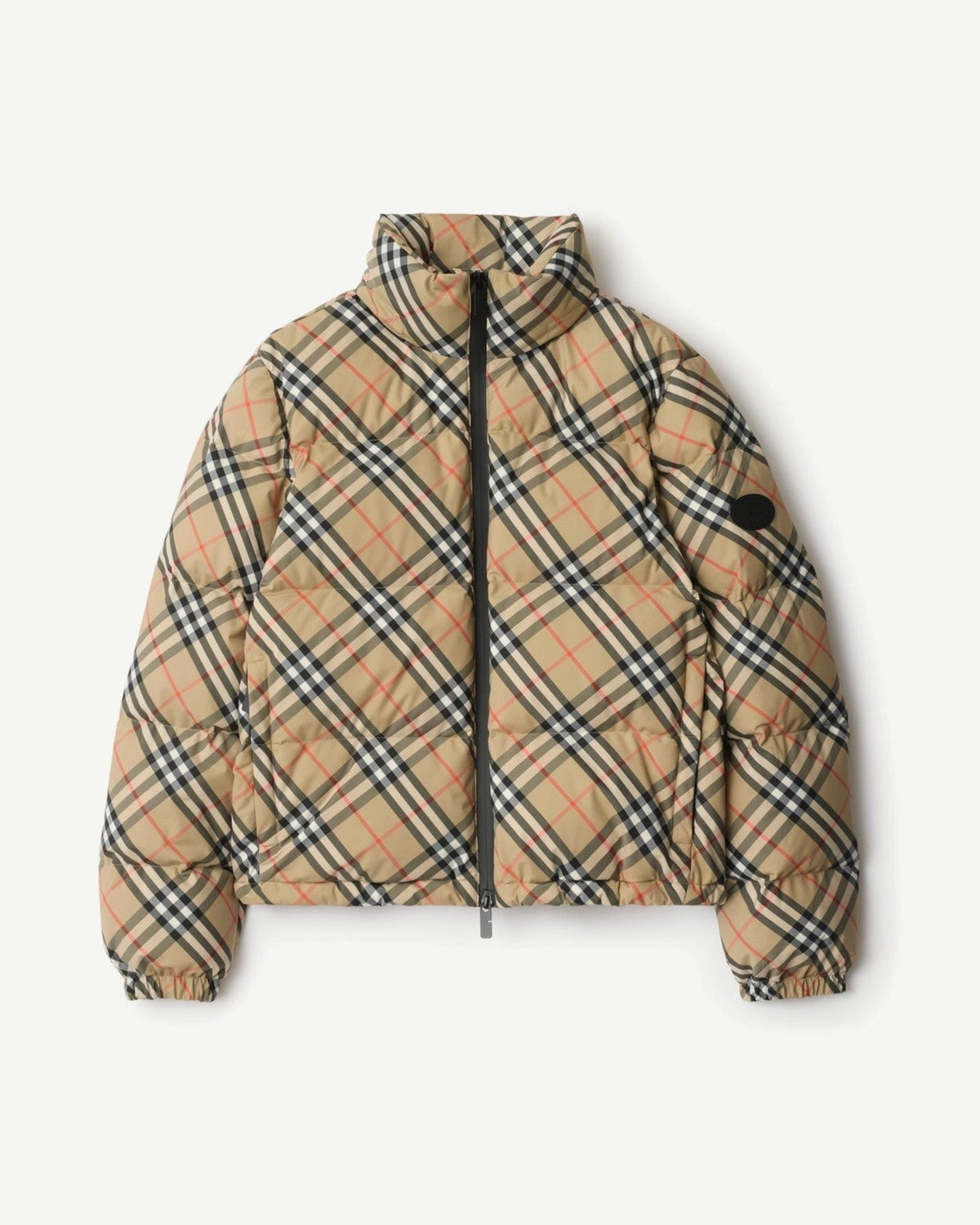 Ambleside – Check-Steppjacke