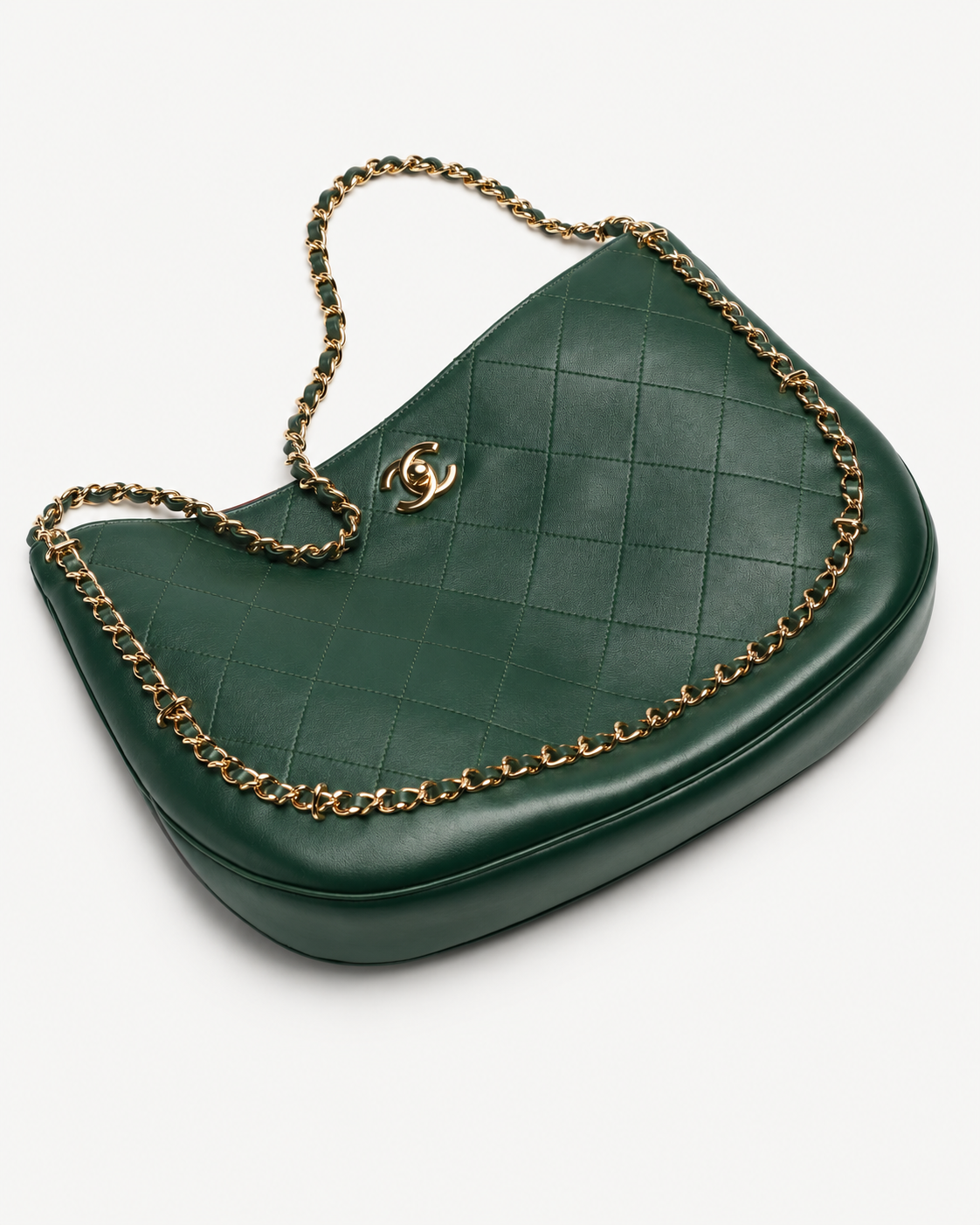 CHANEL – Hobo-Tasche