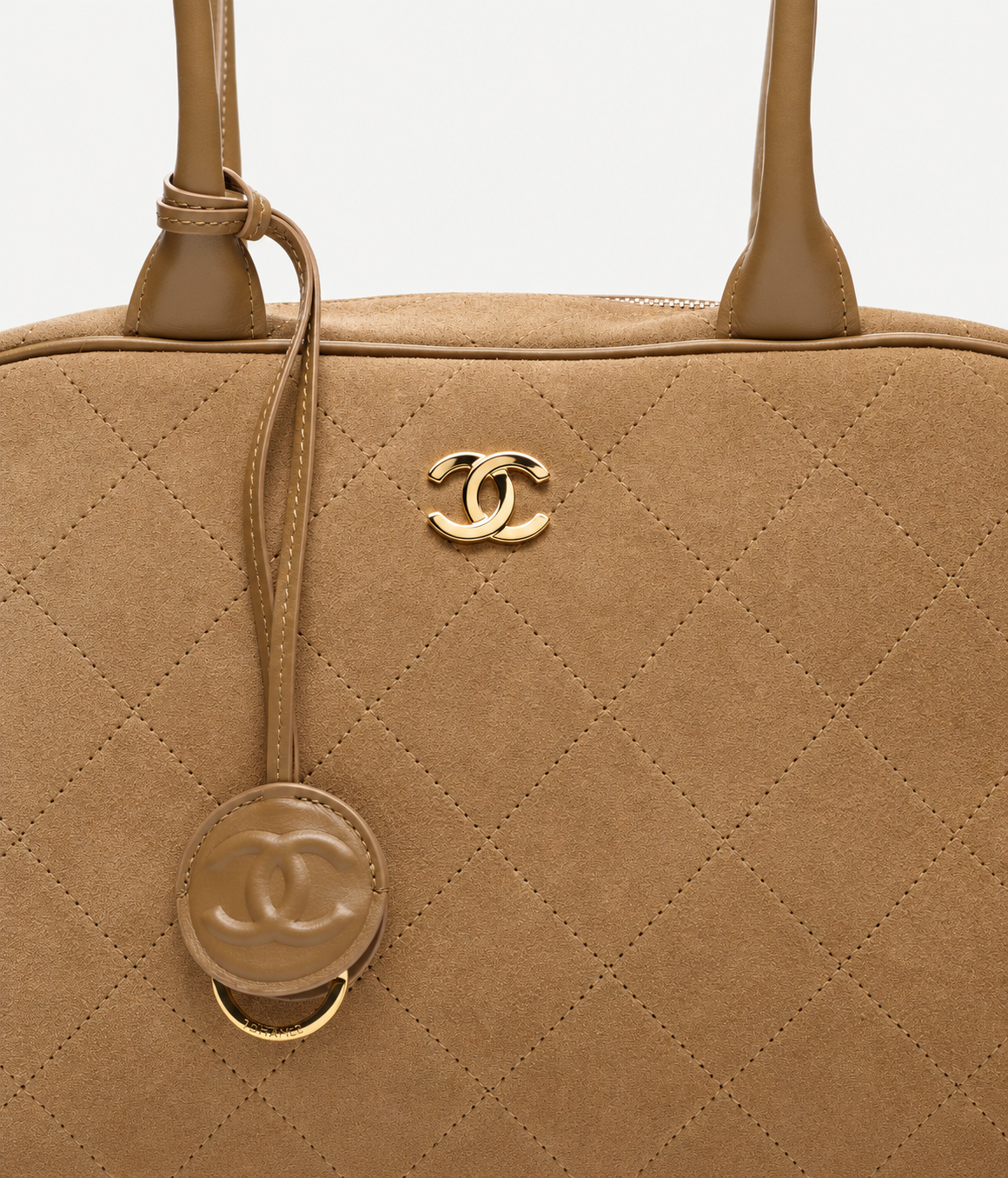 CHANEL – Große Bowling-Tasche