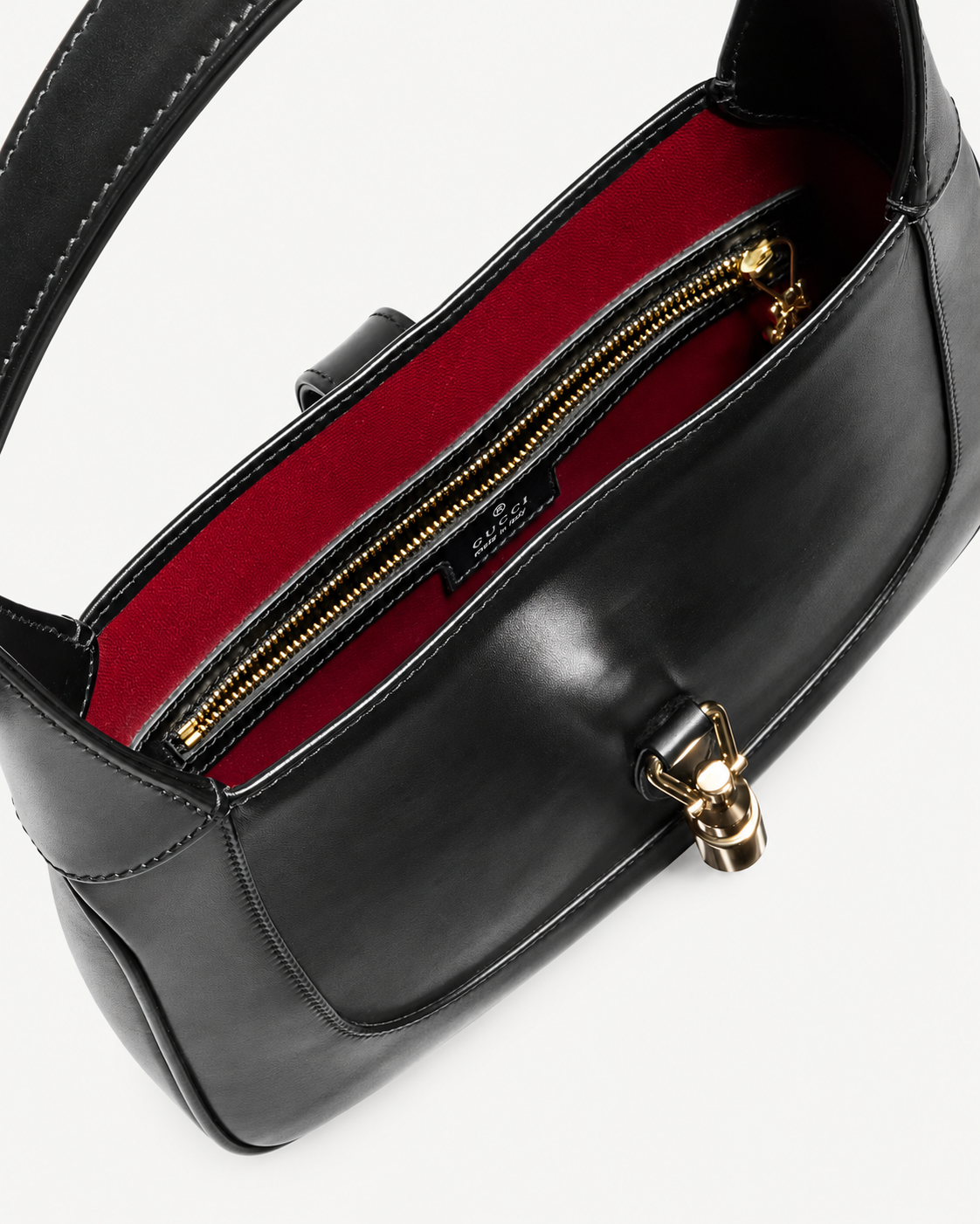 Mittelgroße Gucci Jackie 1961 Tasche