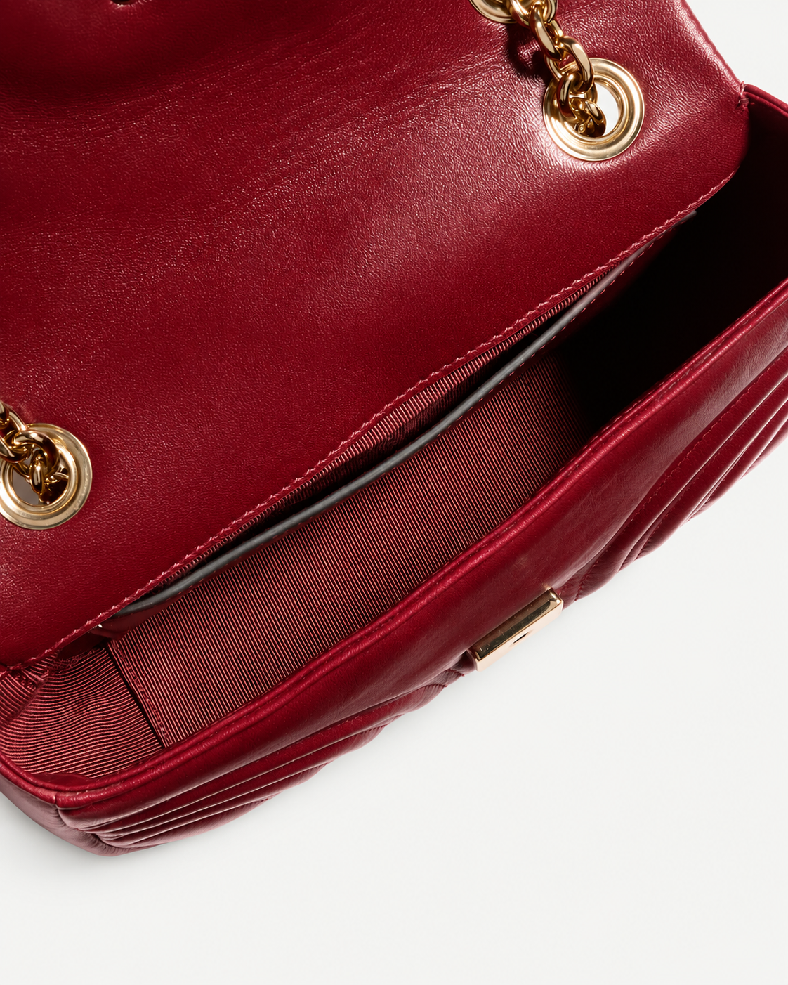 Gucci – Kleine GG Marmont Schultertasche