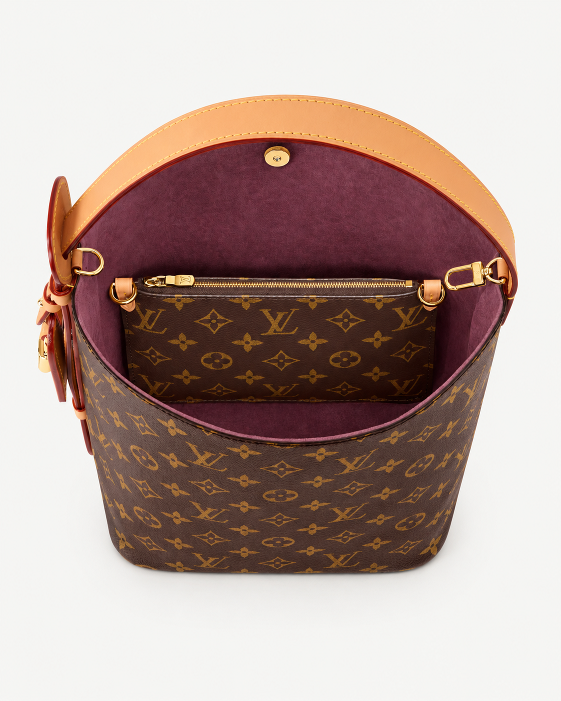 Louis Vuitton – All In MM