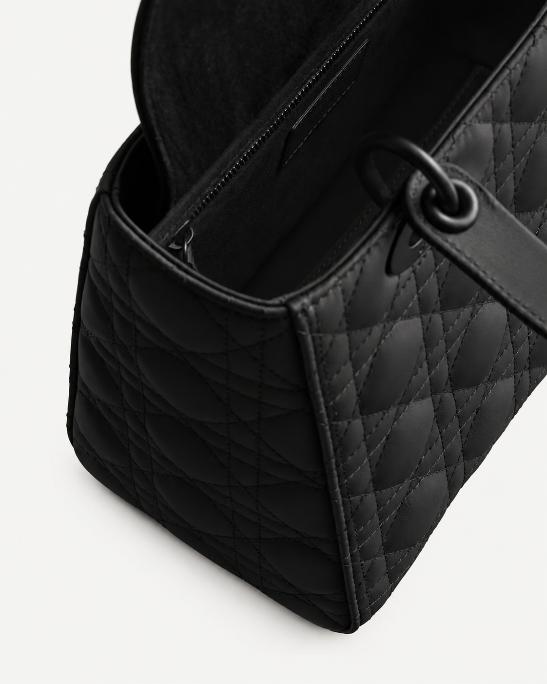 Mittelgroße Lady Dior Tasche