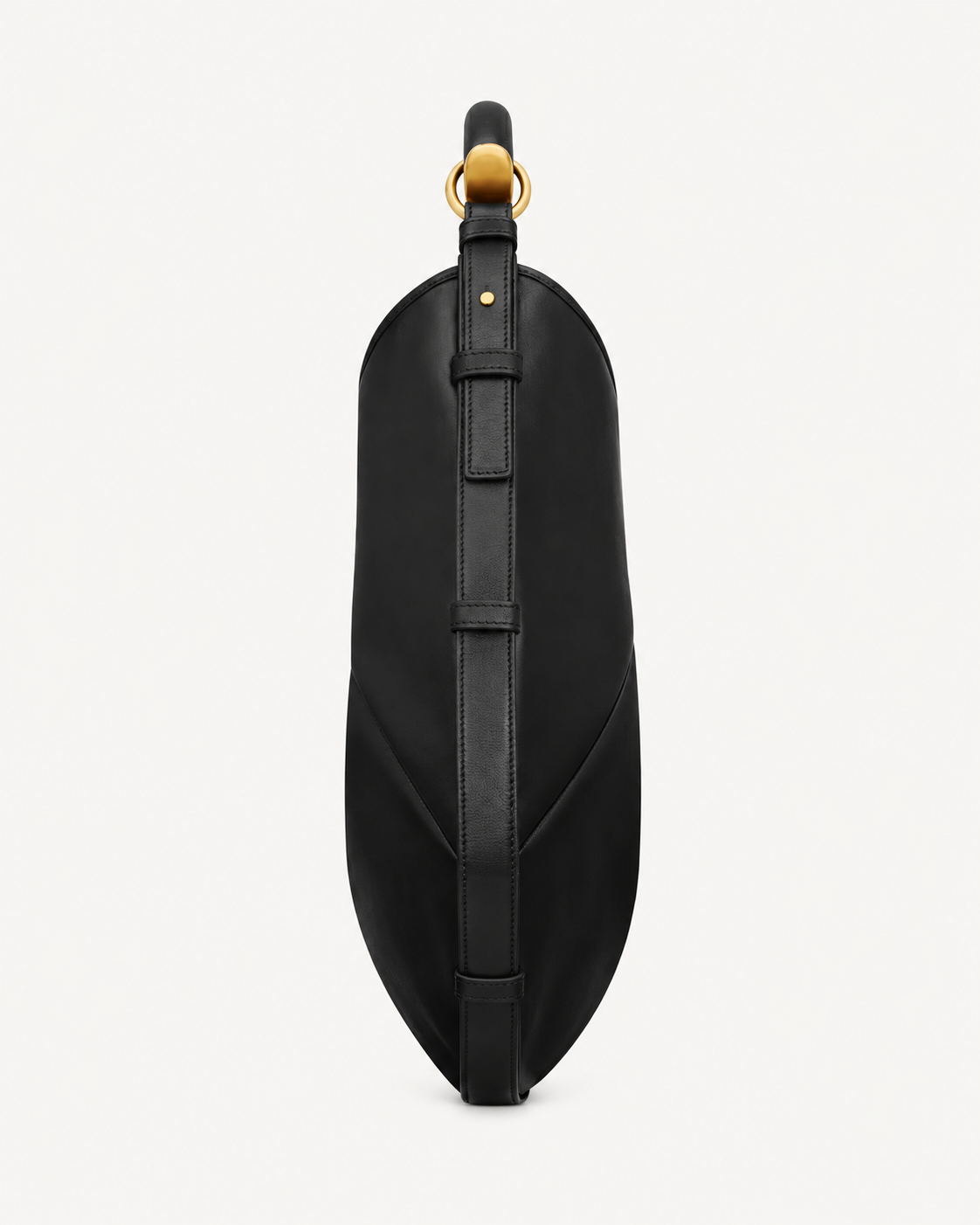 Saint Laurent – Mittelgroße MOMBASA aus Leder