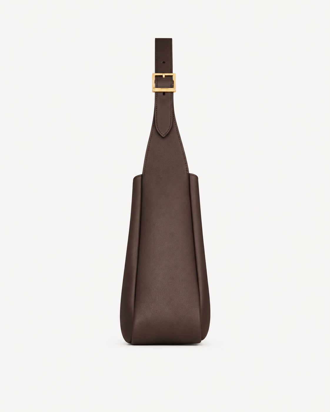 Saint Laurent – Geschmeidige, kleine LE 5 À 7 aus genarbtem Leder