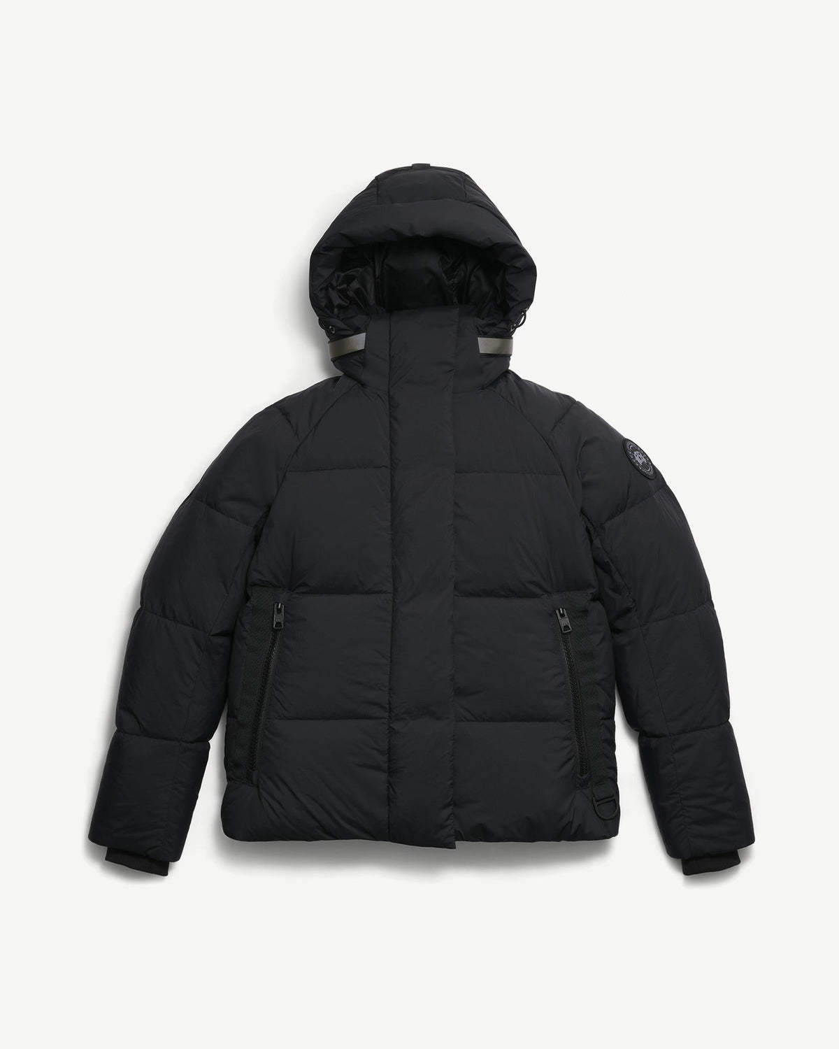 Junction – kurzer Daunenparka