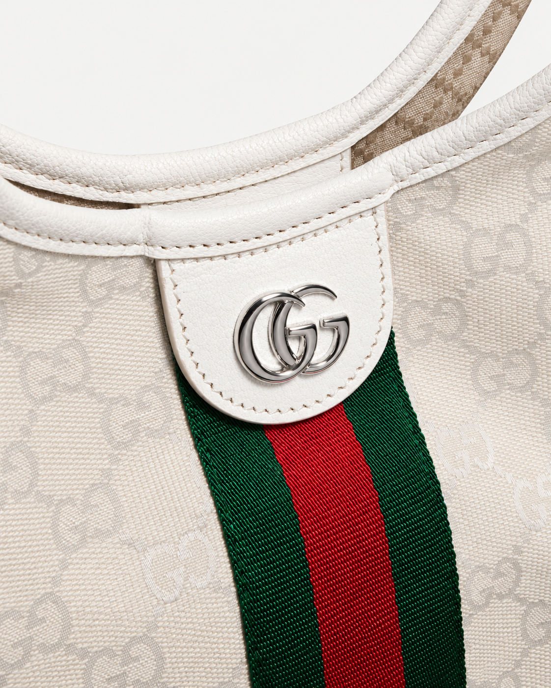 Kleiner Gucci Giglio Shopper