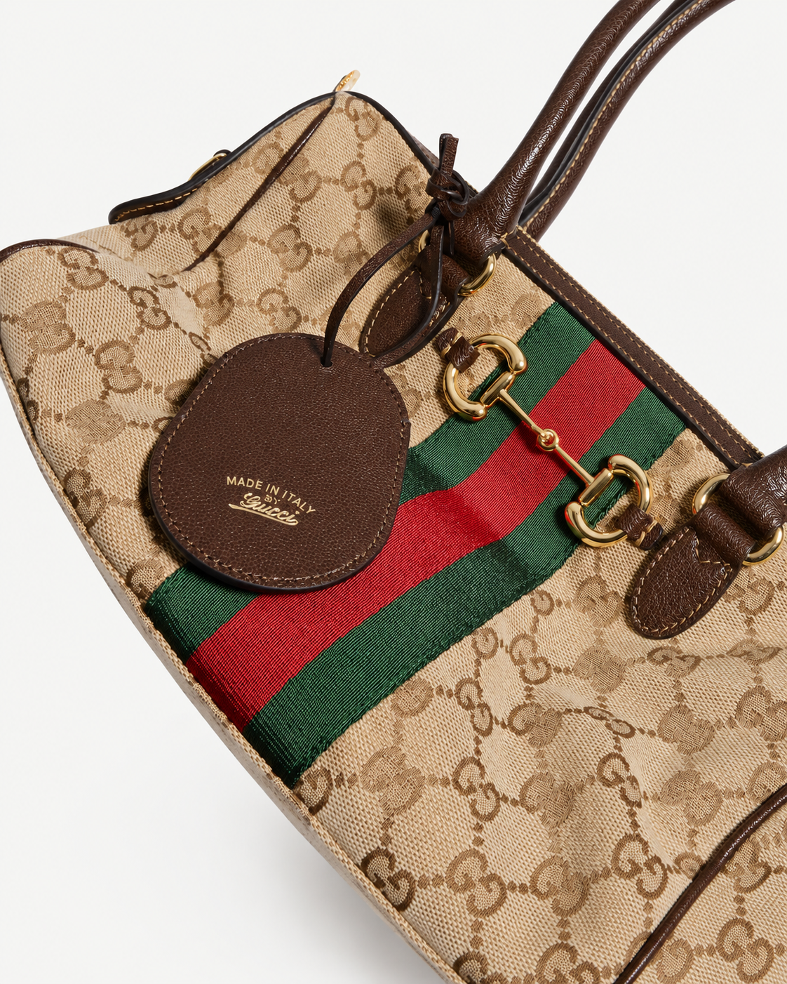 Gucci – Mittelgroße Borsetto Boston Bag