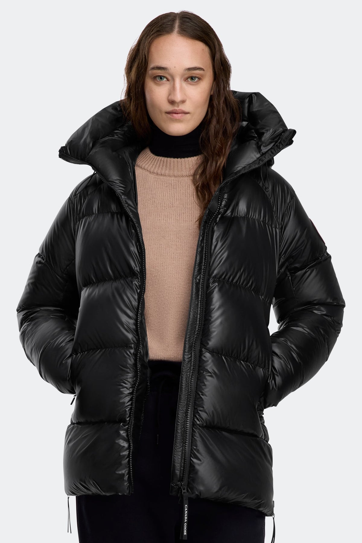 Cypress – leichte Daunenjacke