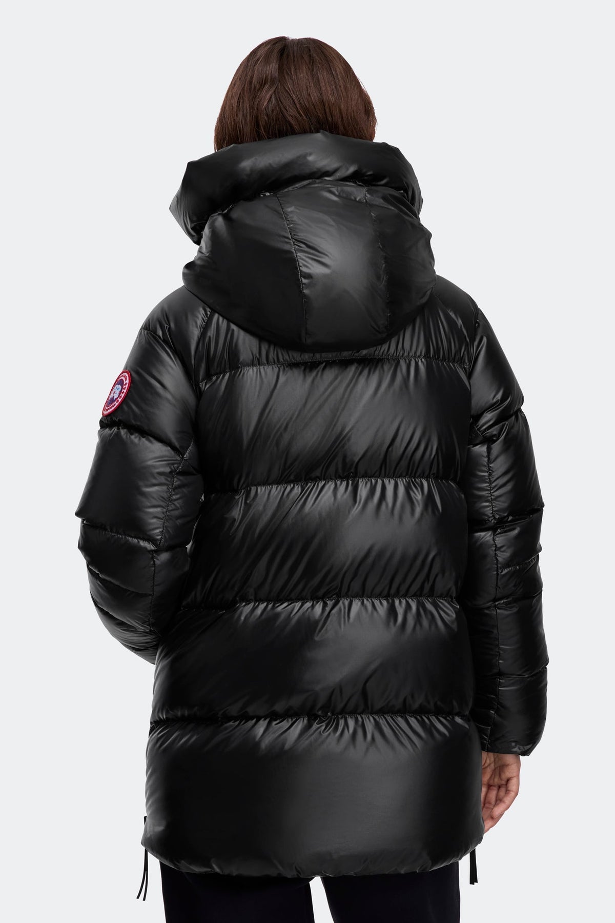 Cypress – leichte Daunenjacke