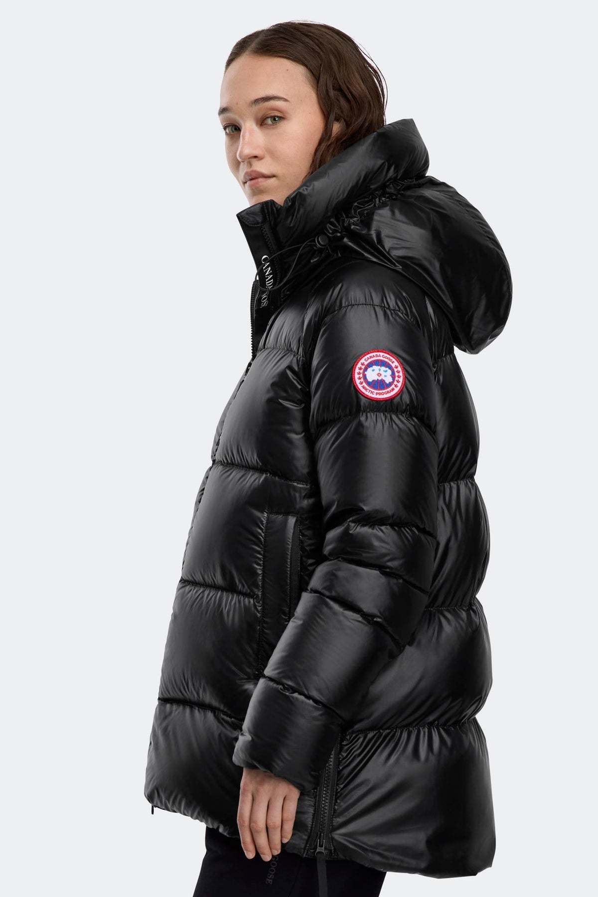 Cypress – leichte Daunenjacke