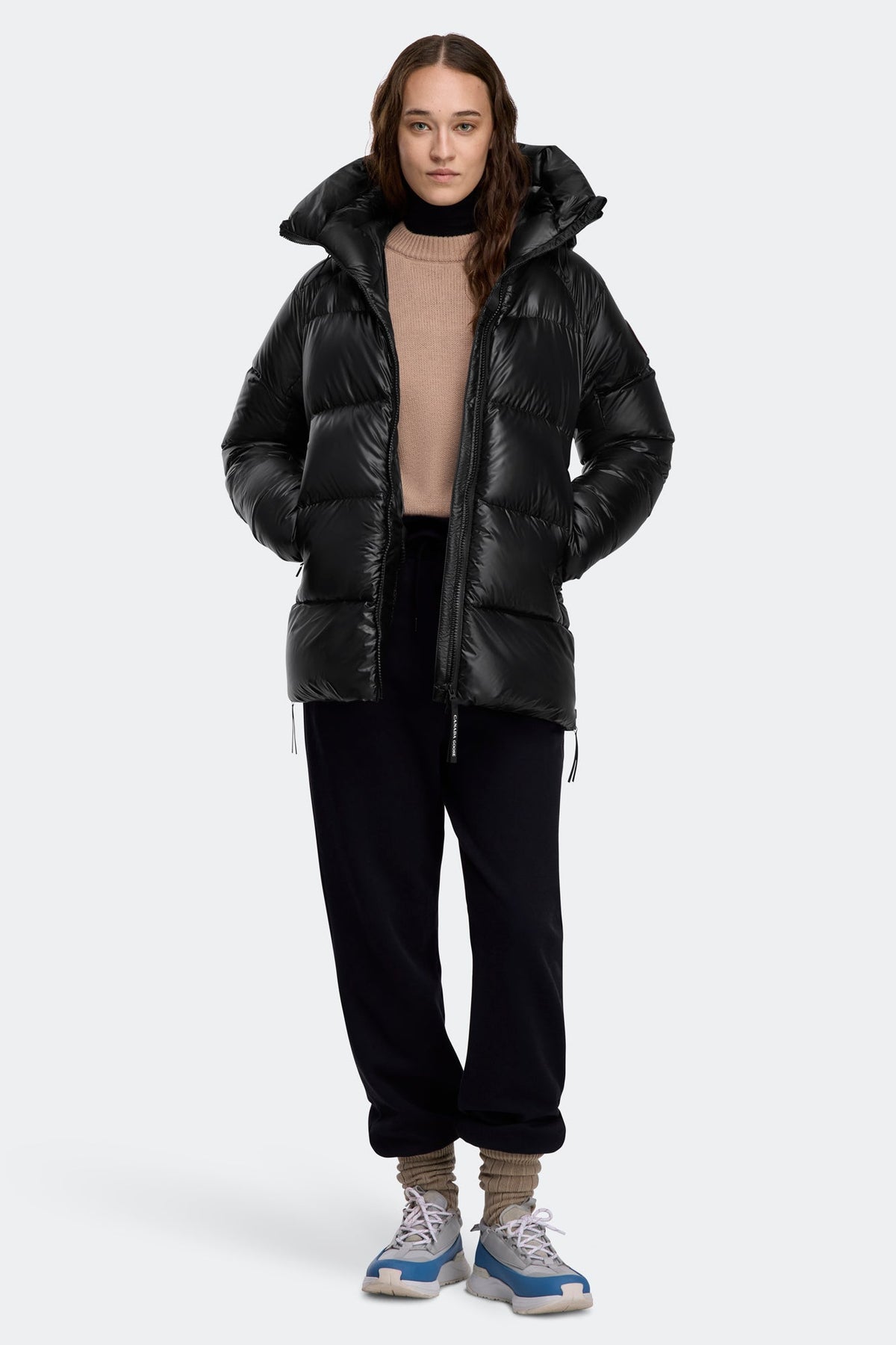 Cypress – leichte Daunenjacke