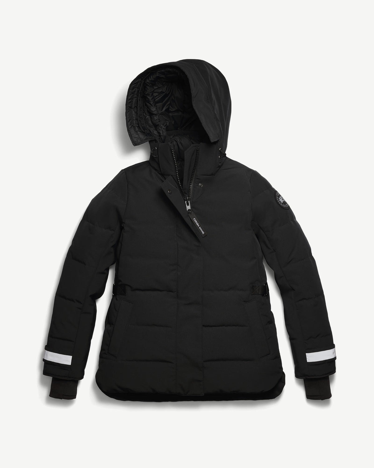 Lyndale – Daunenparka mit Kapuze