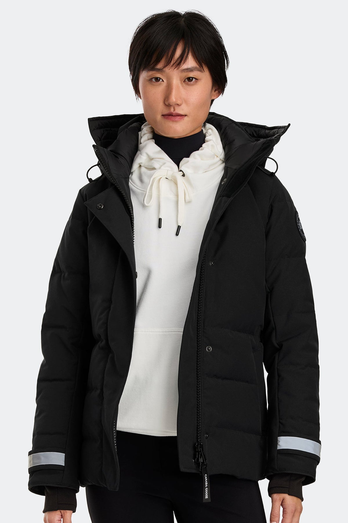 Lyndale – Daunenparka mit Kapuze