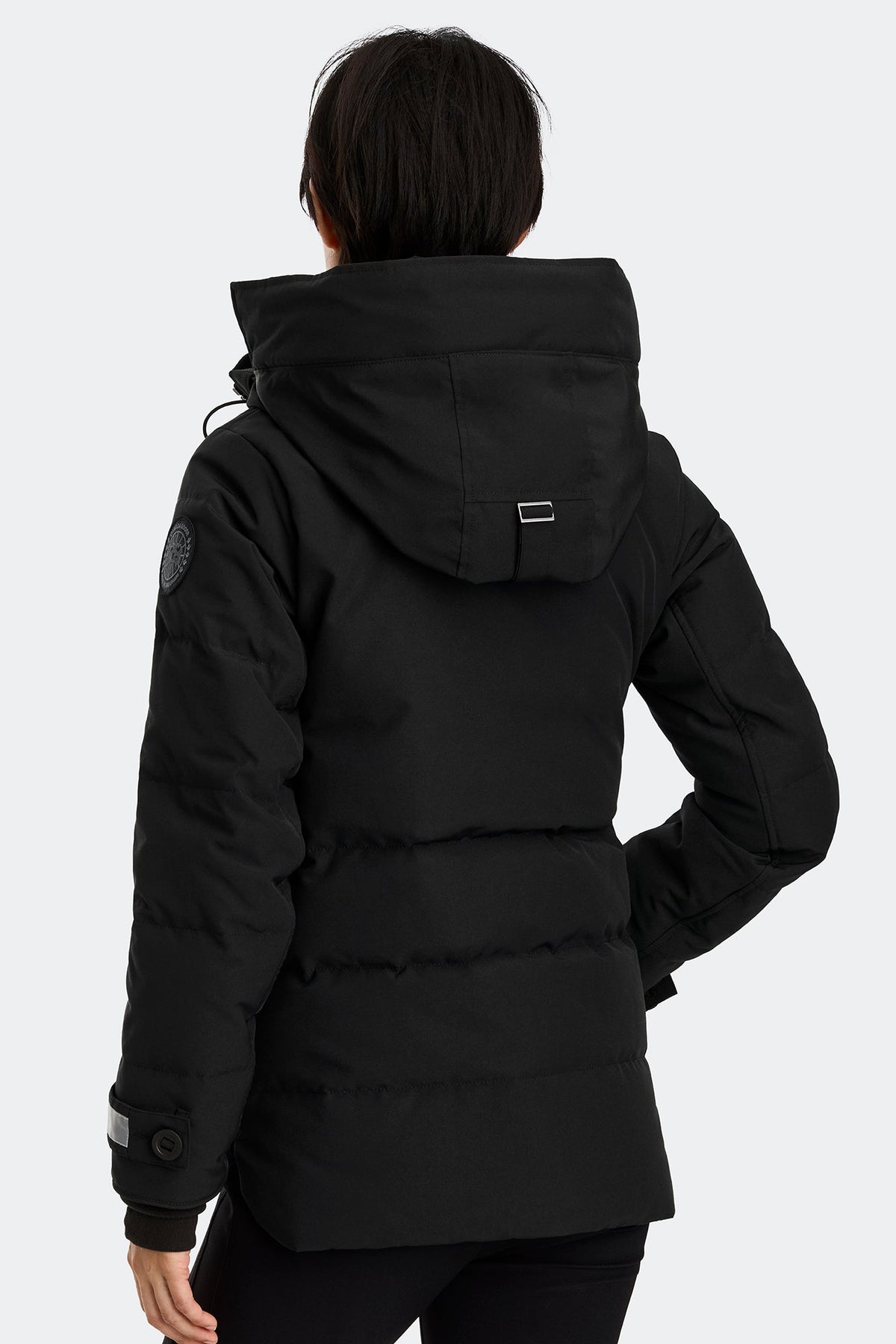 Lyndale – Daunenparka mit Kapuze
