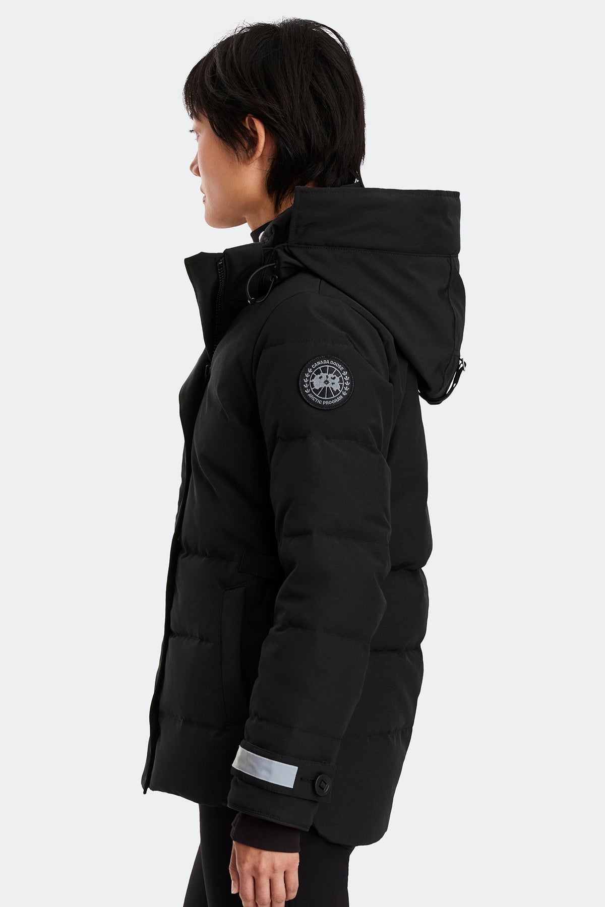 Lyndale – Daunenparka mit Kapuze