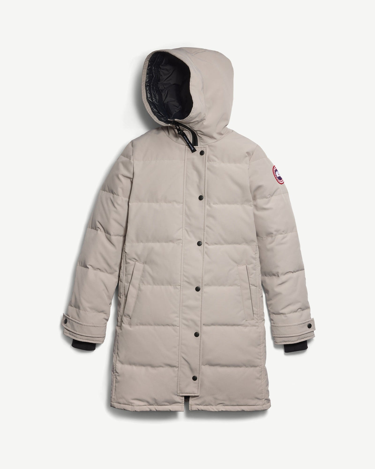Shelburne – langer Daunenparka