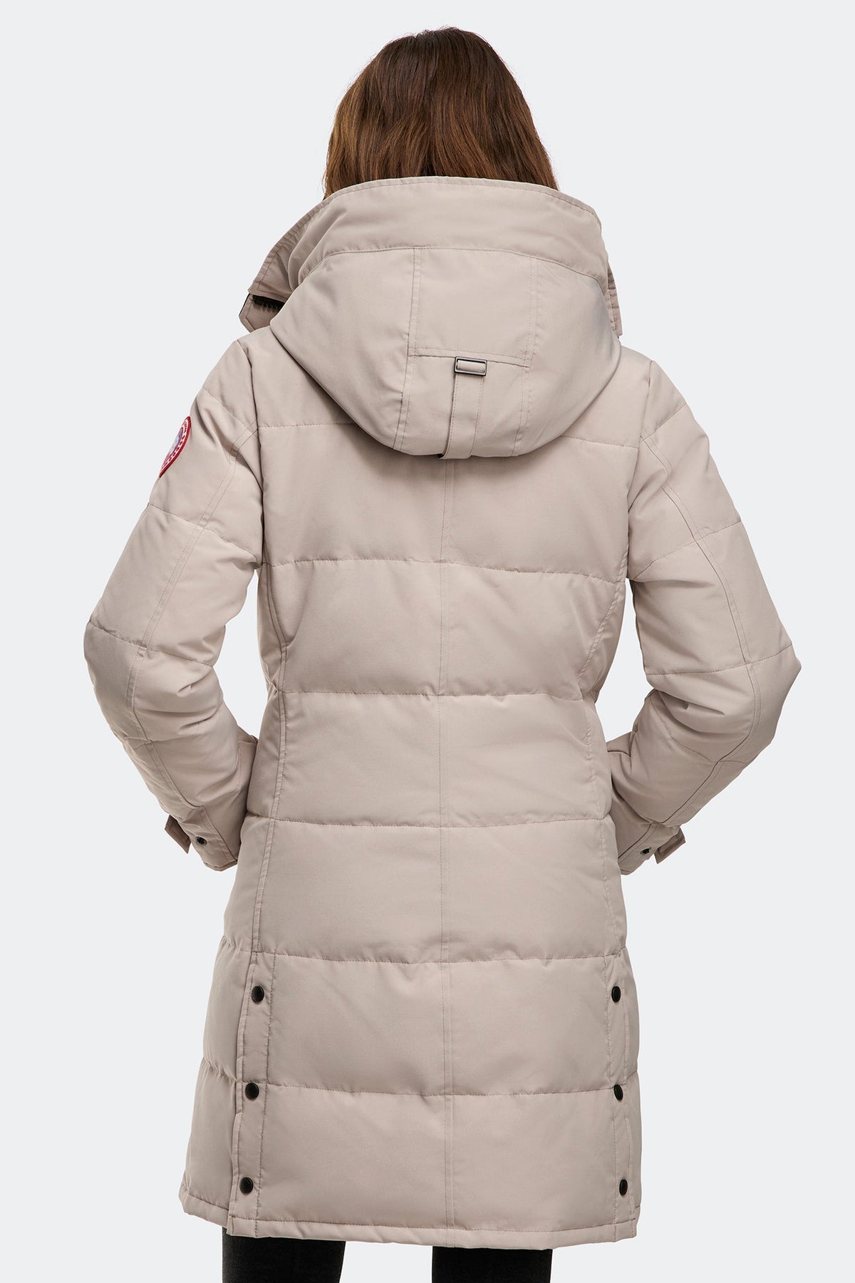 Shelburne – langer Daunenparka