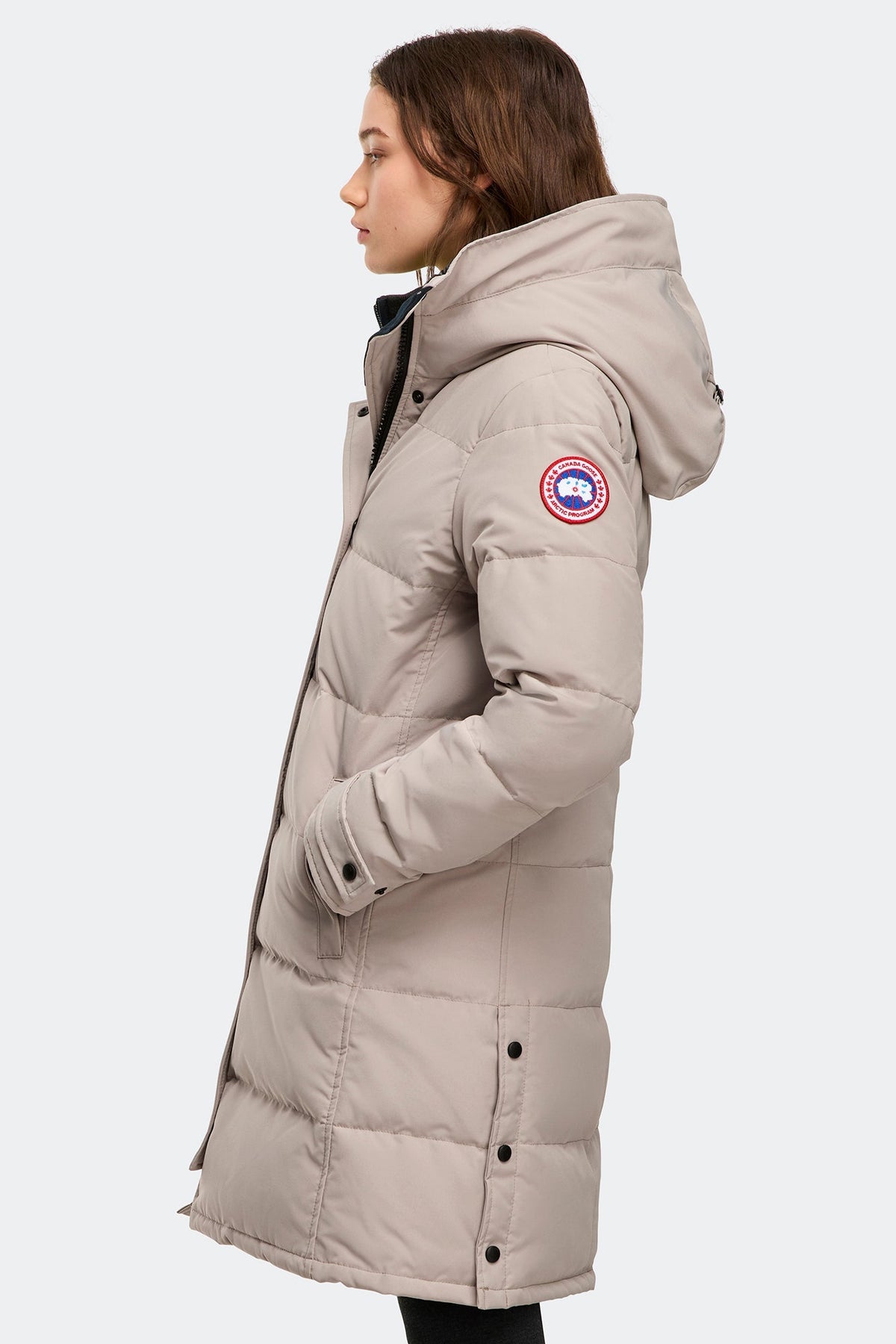 Shelburne – langer Daunenparka