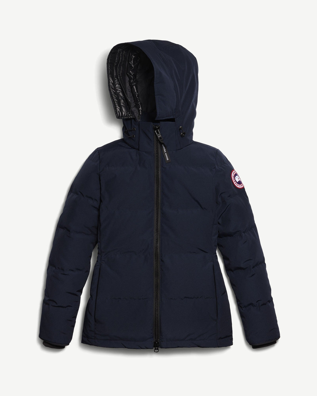 Chelsea – Daunenparka mit Kapuze