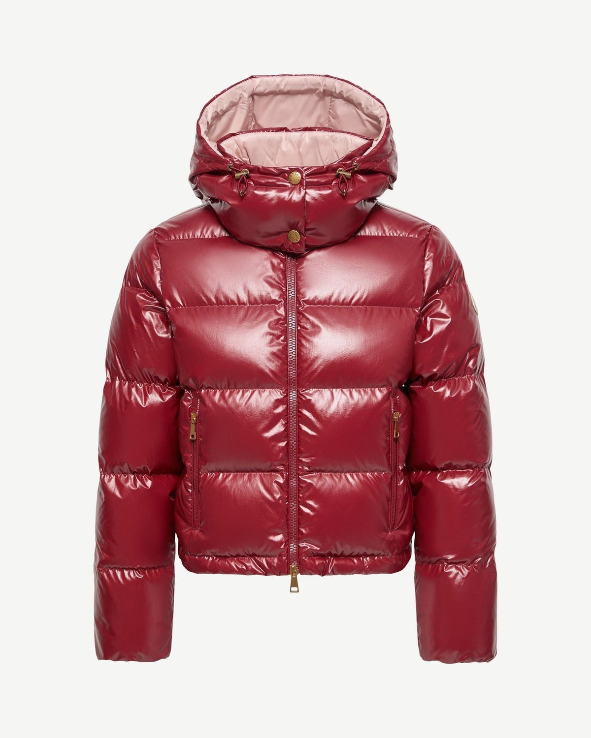 Niveole – kurze Daunenjacke