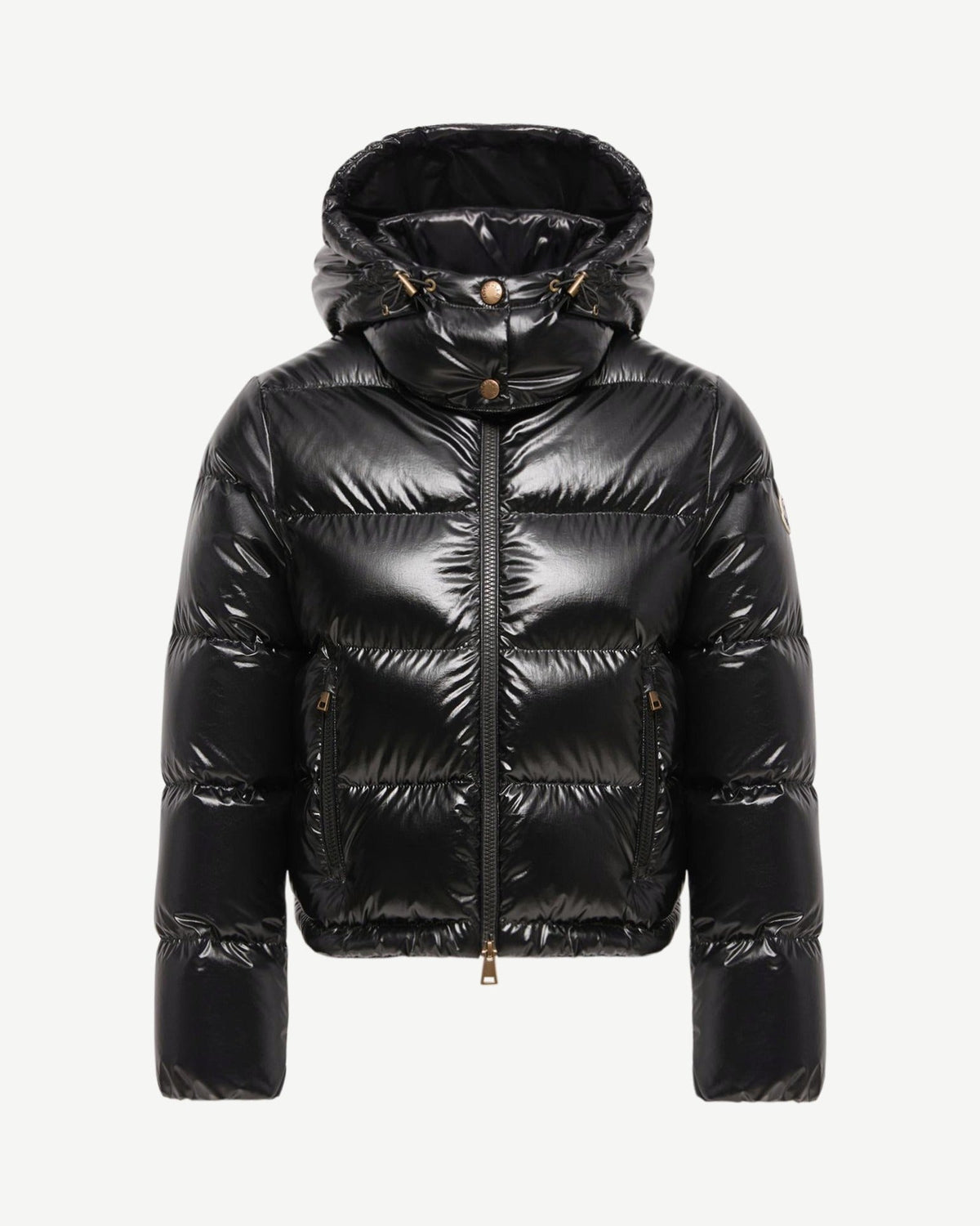 Niveole – kurze Daunenjacke