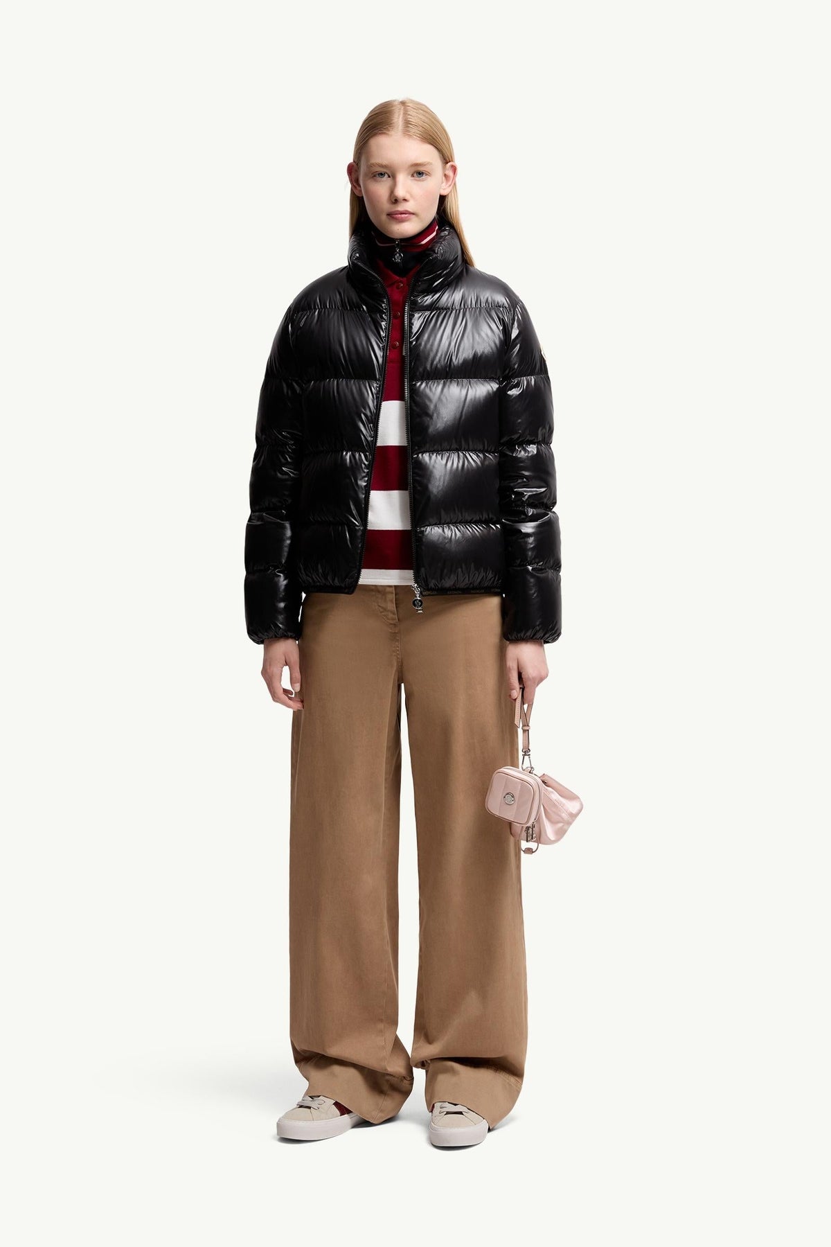 Abbadia – kurze Daunenjacke