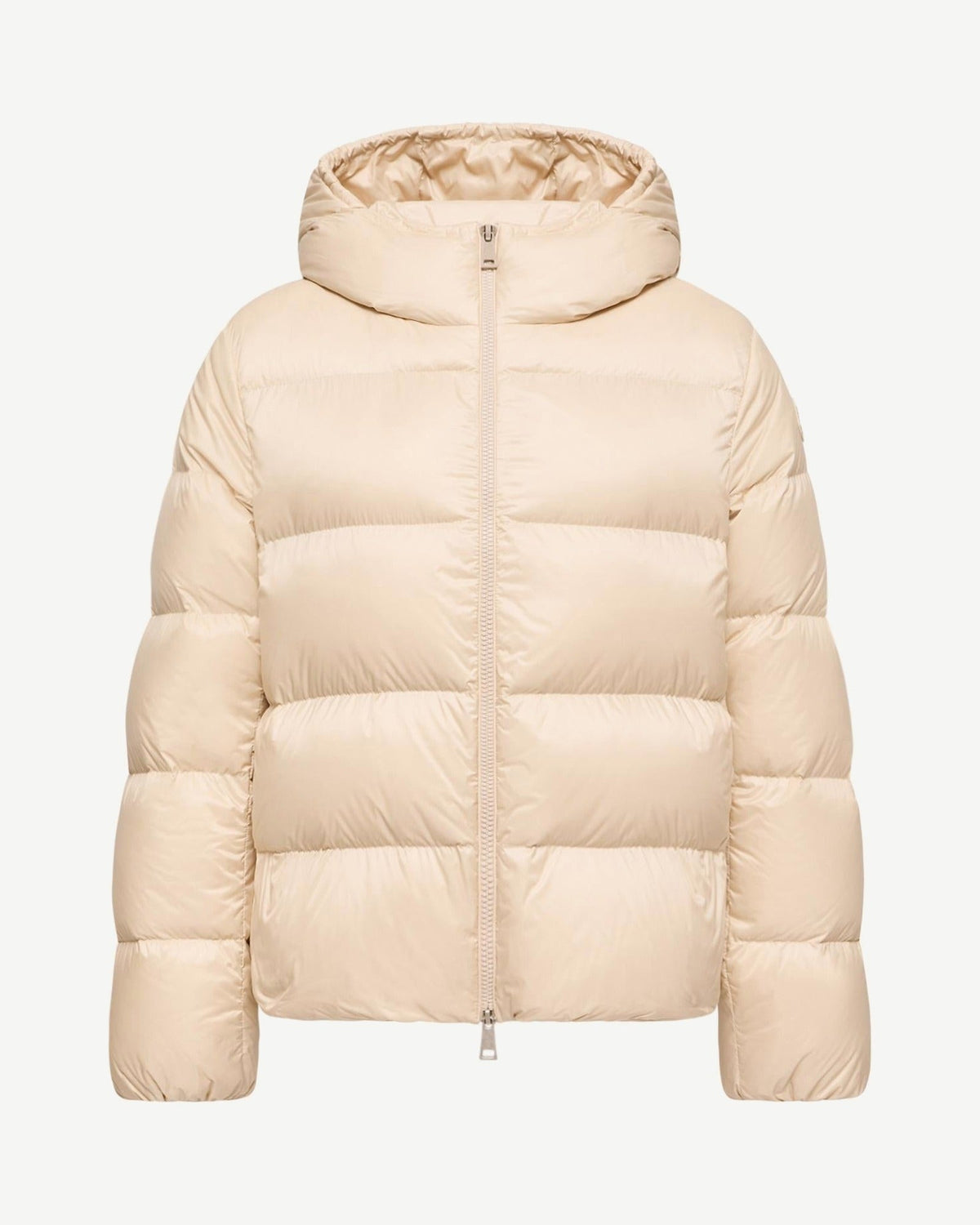Feligule – kurze Daunenjacke mit Kapuze