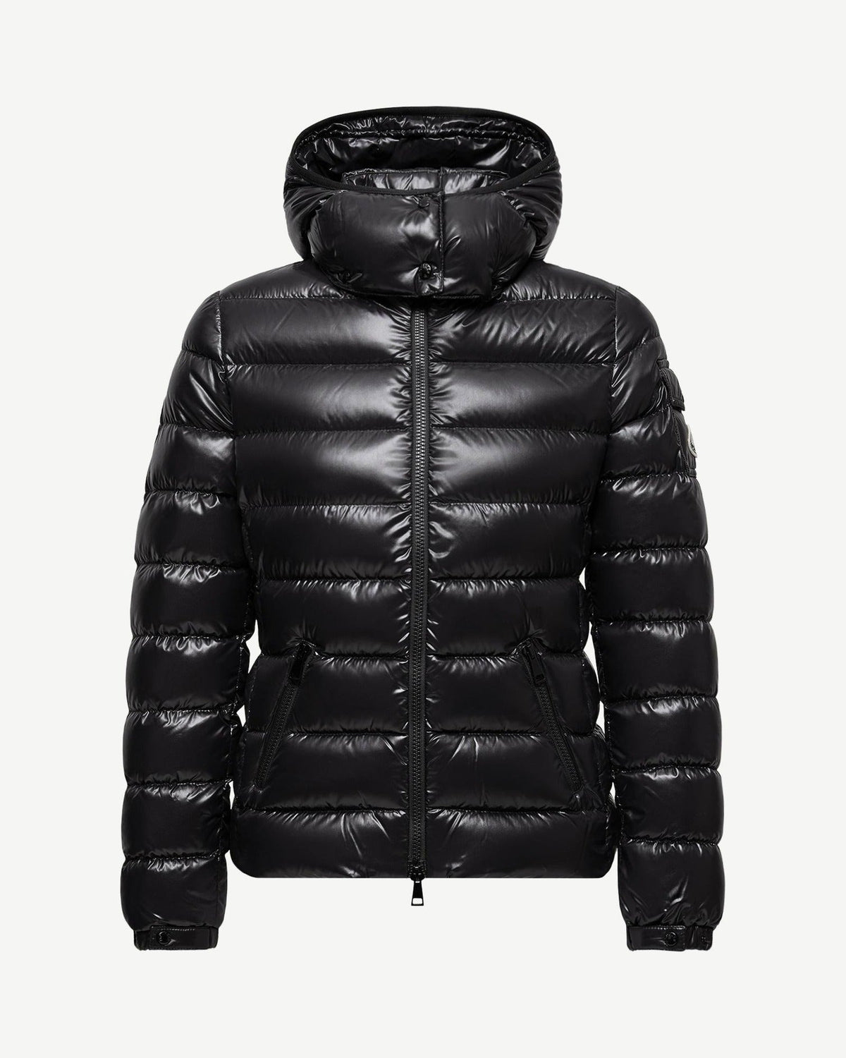 Bady – kurze Daunenjacke mit Kapuze