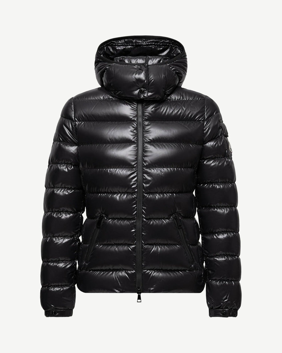 Bady – kurze Daunenjacke mit Kapuze